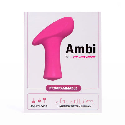 Main image for product index 6: Смарт-віброкуля Lovense Ambi