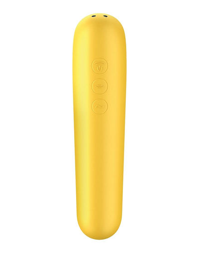 Main image for product index 8: Смарт-вибратор и вакуумный стимулятор 2в1 Satisfyer Dual Love