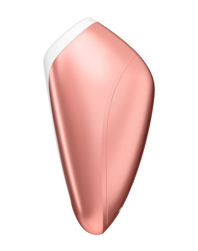 Main image for product index 5: Мініатюрний вакуумний стимулятор Satisfyer Love Breeze