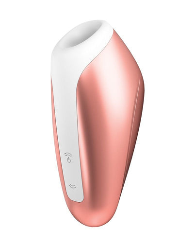 Main image for product index 8: Мініатюрний вакуумний стимулятор Satisfyer Love Breeze