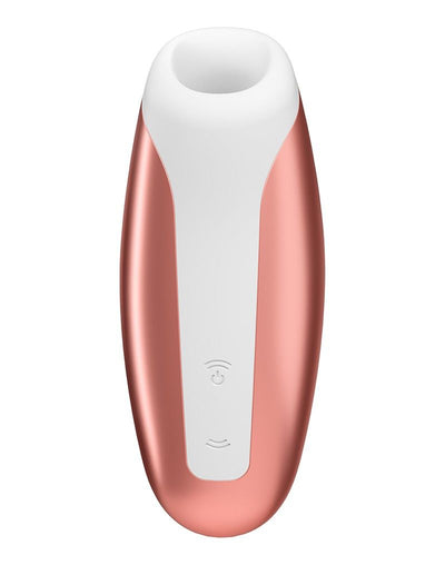 Main image for product index 6: Мініатюрний вакуумний стимулятор Satisfyer Love Breeze