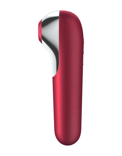 Main image for product index 3: Смарт-вибратор и вакуумный стимулятор 2в1 Satisfyer Dual Love