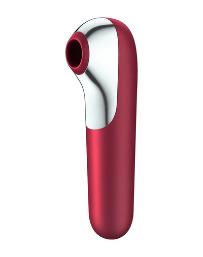 Main image for product index 1: Смарт-вибратор и вакуумный стимулятор 2в1 Satisfyer Dual Love