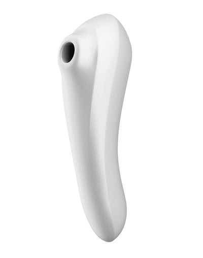 Main image for product index 8: Смарт-вібратор та вакуумний стимулятор 2в1 Satisfyer Dual Pleasure