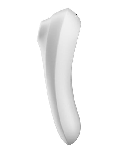 Main image for product index 5: Смарт-вібратор та вакуумний стимулятор 2в1 Satisfyer Dual Pleasure