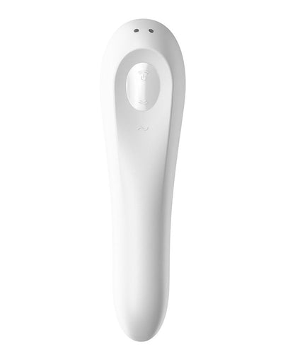 Main image for product index 7: Смарт-вібратор та вакуумний стимулятор 2в1 Satisfyer Dual Pleasure