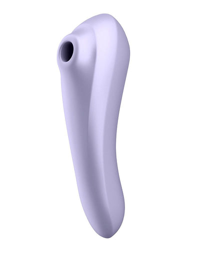 Main image for product index 4: Смарт-вібратор та вакуумний стимулятор 2в1 Satisfyer Dual Pleasure
