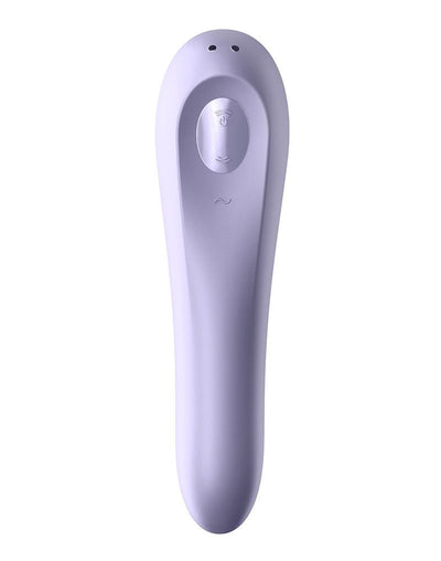 Main image for product index 3: Смарт-вібратор та вакуумний стимулятор 2в1 Satisfyer Dual Pleasure