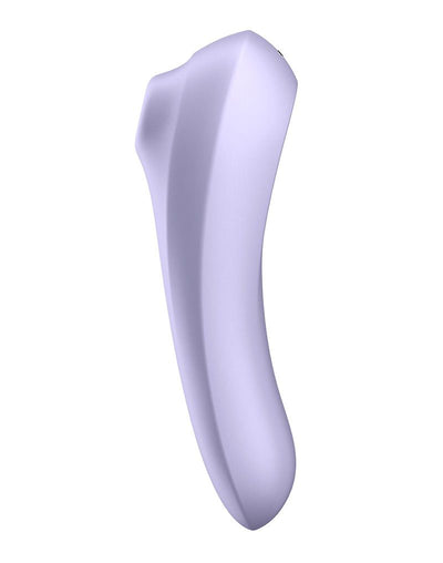 Main image for product index 1: Смарт-вібратор та вакуумний стимулятор 2в1 Satisfyer Dual Pleasure