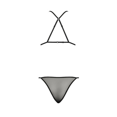 Main image for product index 14: Ажурний боді Passion AZALIA BODY