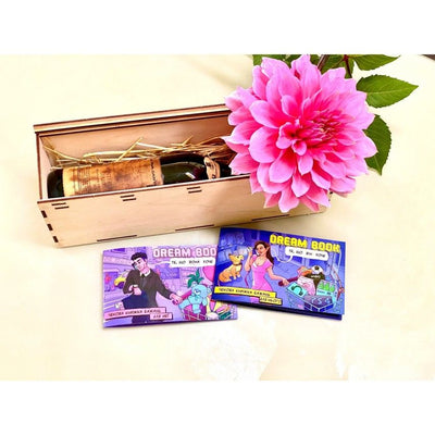 Main image for product index 5: Чековая книжка желаний «Dream book для неї» (UA)