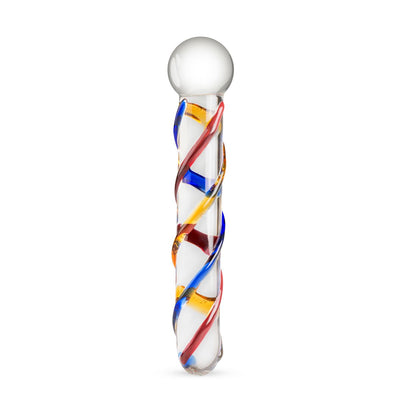 Стеклянный дилдо Gildo Glass Dildo No. 10 - фото 1