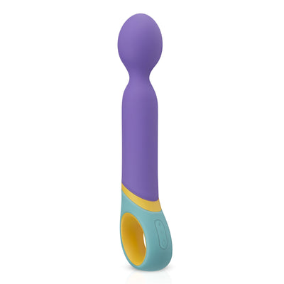 Main image for product index 1: Вибромассажер PMV20 Base - Wand Vibrator