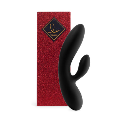 Main image for product index 8: Гибкий вибратор кролик с двумя моторами FeelzToys Lea Rabbit Vibrator