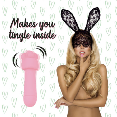 Мінівібратор FeelzToys Mister Bunny - фото 15