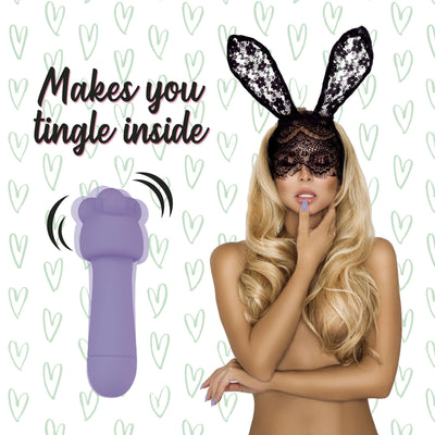 Мінівібратор FeelzToys Mister Bunny - фото 3