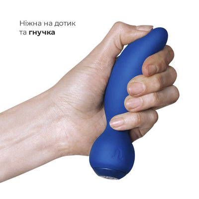 Main image for product index 3: Анальная вибропробка Adrien Lastic Little Rocket