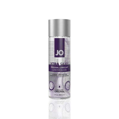 Main image for product index 5: Лубрикант на силіконовій основі JO Xtra Silky Silicone