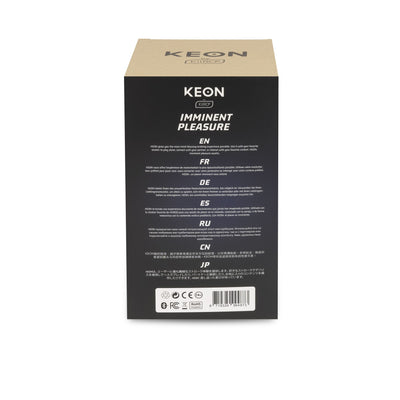 Main image for product index 9: Інтерактивна секс-машина для чоловіків Kiiroo Keon Combo Set