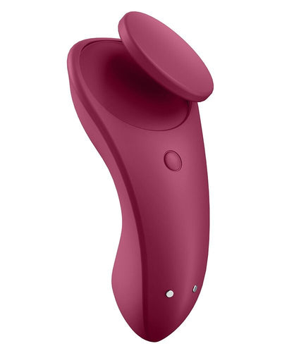 Смарт-вибратор в трусики Satisfyer Sexy Secret - фото 2