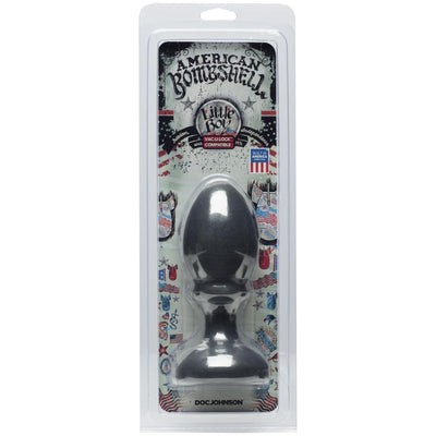 Main image for product index 2: Анальна пробка Doc Johnson American Bombshell Little Boy