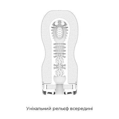 Main image for product index 3: Мастурбатор Tenga Deep Throat (Original Vacuum) Cup