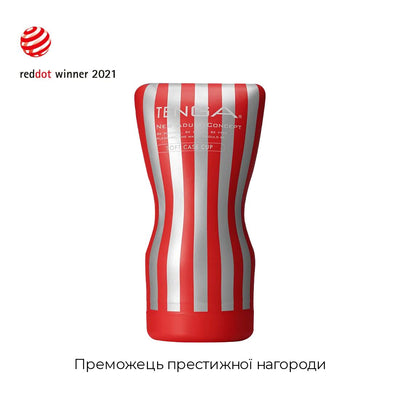 Main image for product index 3: Мастурбатор Tenga Soft Case Cup