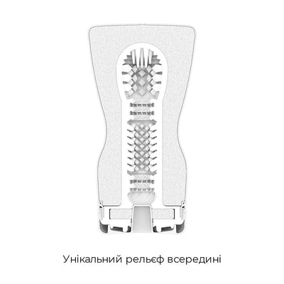 Main image for product index 4: Мастурбатор Tenga Soft Case Cup