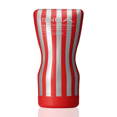 Main image for product index 1: Мастурбатор Tenga Soft Case Cup