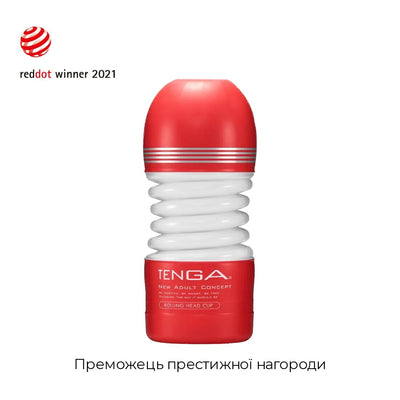 Main image for product index 3: Мастурбатор Tenga Rolling Head Cup