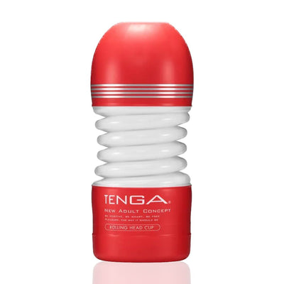Main image for product index 1: Мастурбатор Tenga Rolling Head Cup