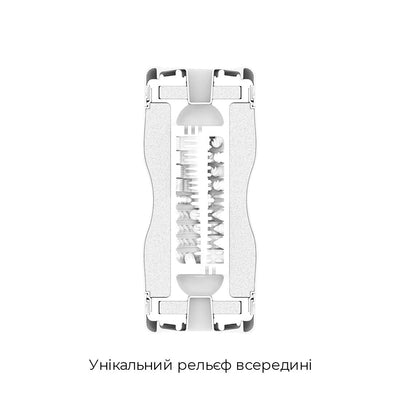 Main image for product index 4: Мастурбатор Tenga Dual Sensation Cup