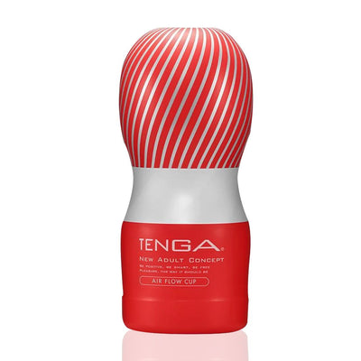 Main image for product index 1: Мастурбатор Tenga Air Flow Cup STANDART