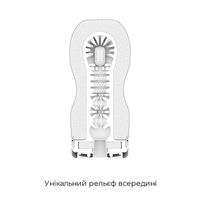 Main image for product index 3: Мастурбатор Tenga Deep Throat (Original Vacuum) Cup Gentle