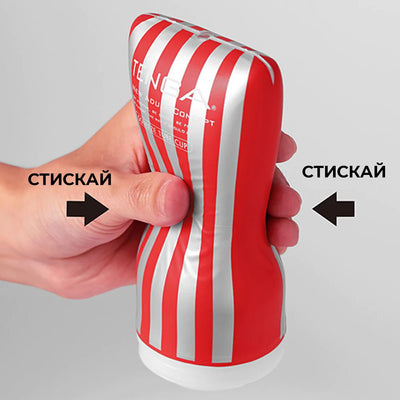 Мастурбатор Tenga Soft Case Cup Gentle - фото 4