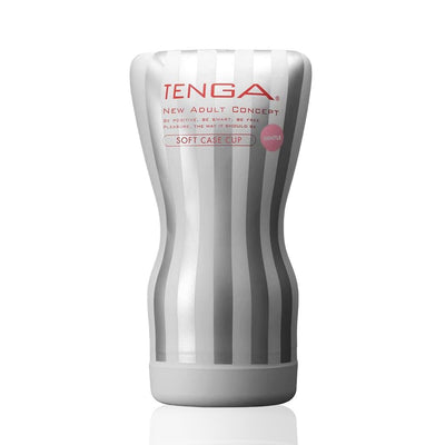 Мастурбатор Tenga Soft Case Cup Gentle - фото 1