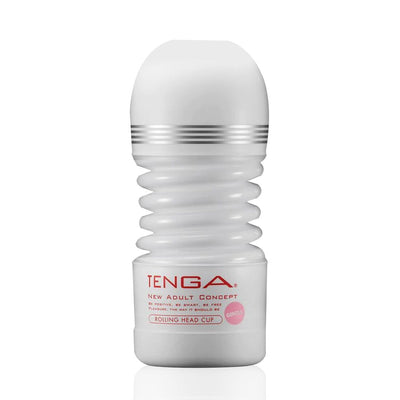 Main image for product index 1: Мастурбатор Tenga Rolling Head Cup Gentle