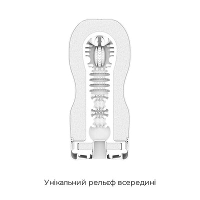 Main image for product index 3: Мастурбатор Tenga Deep Throat (Original Vacuum) Cup Strong