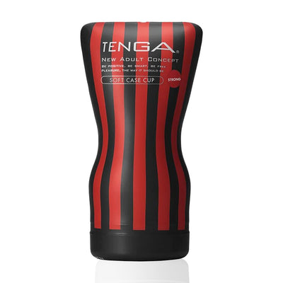 Main image for product index 1: Мастурбатор Tenga Soft Case Cup Strong