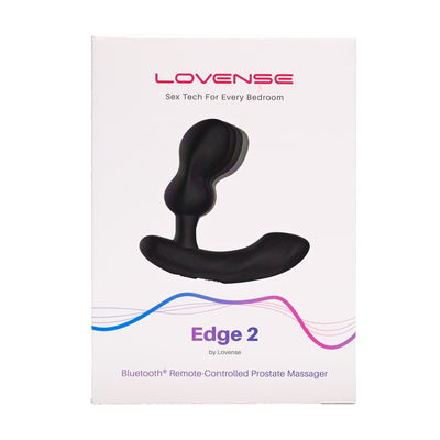 Main image for product index 4: Смарт-массажер простаты Lovense Edge 2