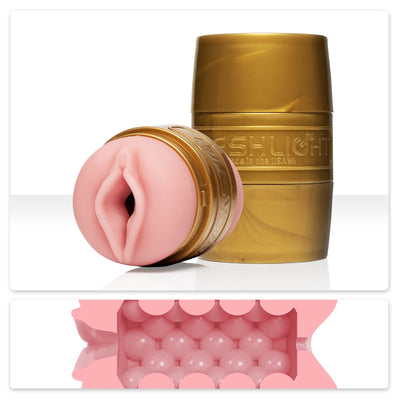 Main image for product index 1: Мастурбатор Fleshlight Quickshot STU