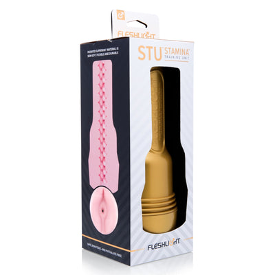 Мастурбатор Fleshlight Pink Butt STU - фото 6