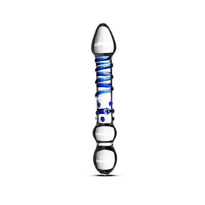 Main image for product index 1: Стеклянный дилдо Gildo Glass Dildo No. 21