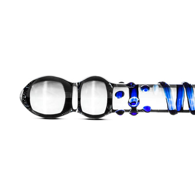 Main image for product index 3: Стеклянный дилдо Gildo Glass Dildo No. 21