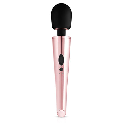 Main image for product index 1: Вибромассажер Rosy Gold — Nouveau Wand Massager