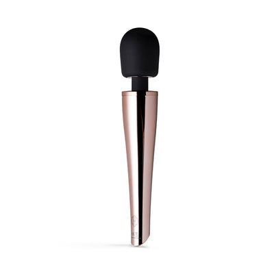 Main image for product index 3: Вибромассажер Rosy Gold — Nouveau Wand Massager