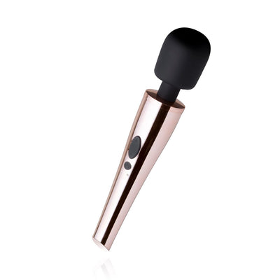 Main image for product index 5: Вибромассажер Rosy Gold — Nouveau Wand Massager