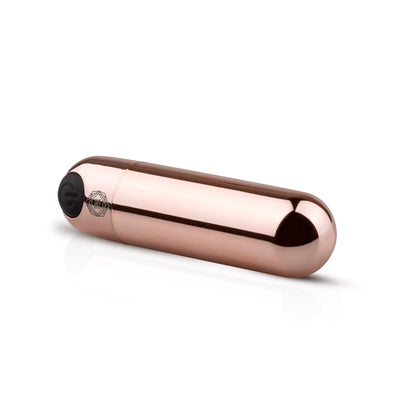 Вибропуля Rosy Gold — Nouveau Bullet Vibrator - фото 2