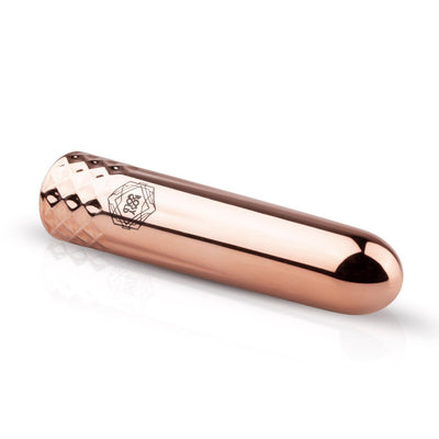 Мини-вибратор Rosy Gold - Nouveau Mini Vibrator - фото 3