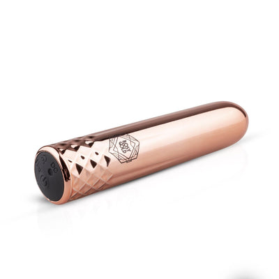 Мини-вибратор Rosy Gold - Nouveau Mini Vibrator - фото 2